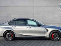 used BMW M3 Competition M xDrive Saloon 3.0 4dr