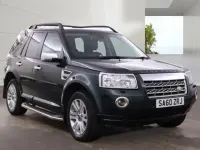 Używany Land Rover Freelander 2 HSE 2010 SUV