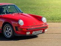Used Porsche 911 Carrera 210 HP (154 kW) 1973 Red Coupe