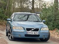 used Volvo S60 2.0 T SE 4dr Auto