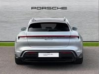 Used Porsche Taycan Cross Turismo 350 kW (476 HP) 2021 Silver Estate