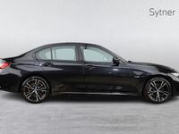 Used BMW 330e M Sport 288 HP (211 kW) 2022 Black