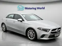 Used Mercedes A200 Executive 163 HP (119 kW) 2022 Hatchback