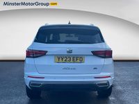 Used Seat Ateca FR Sport 2023 White SUV