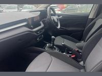 Used Skoda Fabia SE 95 HP (69 kW) 2025 Black magic pearlescent Hatchback