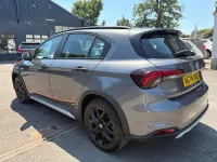 Used Fiat Tipo Cross 130 HP (95 kW) 2025 Grey Hatchback