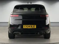 Used Land Rover Range Rover Sport SE Dynamic 2024 Santorini black SUV