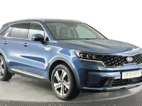 Usado Kia Sorento 230 CV (169 kW) 2020 Azul SUV