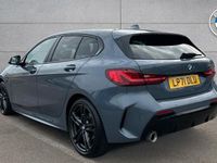 Used BMW 118 M Sport 134 HP (98 kW) 2022 Grey Hatchback