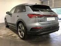 New Audi Q4 e-tron Black Edition 245 kW (334 HP) 2026 Blue SUV