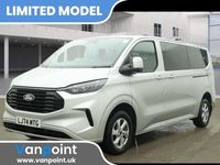 Used Ford Transit Custom Limited 2025 Silver