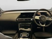Used Mercedes EQC400 AMG line 300 kW (408 HP) 2023 Grey SUV