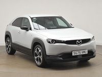 Used Mazda MX30 Exclusive-Line 170 HP (125 kW) 2025 White SUV