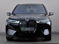 Used BMW iX M Sport 239 kW (326 HP) 2022 Black SUV
