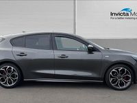 Used Ford Focus ST-Line X 155 HP (114 kW) 2022 Magnetic metallic Hatchback