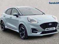 Used Ford Puma ST-Line X 155 HP (114 kW) 2025 Grey SUV
