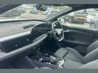 Used Audi Q6 e-tron S-Line 225 kW (306 HP) 2025 White SUV