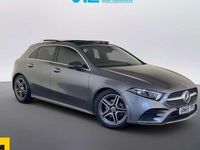 Used Mercedes A200 AMG Line Premium Plus 150 HP (110 kW) 2021 Hatchback