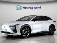 Used Lexus RZ 450e 230 kW (313 HP) 2024 White SUV