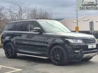 Used Land Rover Range Rover HSE Dynamic 2013 SUV