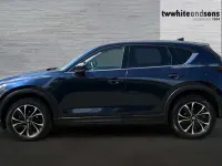 Używany Mazda CX-5 Exclusive-Line 165 KM (121 kW) 2025 SUV