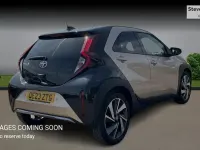 Used Toyota Aygo X 72 HP (52 kW) 2025 SUV