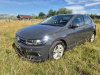 Used VW Polo SE 2019 Grey Hatchback