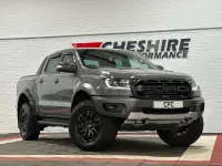 Usado Ford Ranger Raptor 210 HP (154 kW) 2020 Cinzento Pickup