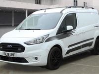 Used Ford Transit Connect Limited 120 HP (88 kW) 2019 White MPV
