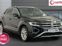Used VW T-Roc Style 110 HP (80 kW) 2024 SUV