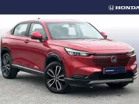 Used Honda HR-V Advance 131 HP (96 kW) 2023 Red SUV