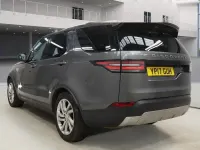 Used Land Rover Discovery 5 HSE 2017 Grey SUV