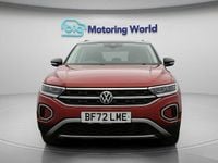 Used VW T-Roc Style 150 HP (110 kW) 2025 SUV