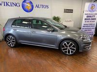 used VW Golf VII GT TSI EVO