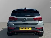 Used Hyundai i30 N Performance 280 HP (205 kW) 2022 Shadow grey Hatchback