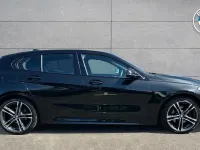 Used BMW 118 M Sport 134 HP (98 kW) 2024 Black Hatchback