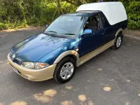 Used Proton Jumbuck 2005 Silver Pickup