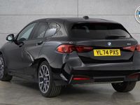 Used BMW 120 Sport Line 168 HP (123 kW) 2025 Black Hatchback
