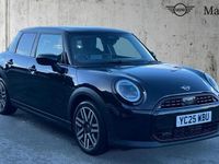 Used Mini Cooper Hatch 113 kW (154 HP) 2025 Black Hatchback