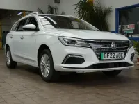 Used MG MG5 EV Exclusive 114 kW (156 HP) 2022 White Estate