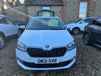 used Skoda Fabia 1.0 TSI SE L 5dr