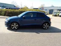 Used Audi A1 Sport 2015 Blue Hatchback