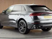 Used Audi SQ8 Advanced 507 HP (372 kW) 2022 Daytona gray pearl effect/daytona gray pearl effec SUV