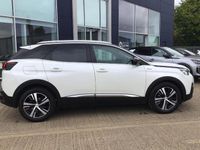 used Peugeot 3008 1.5 BLUEHDI GT LINE EURO 6 (S/S) 5DR DIESEL FROM 2019 FROM KETTERING (NN16 9QQ) | SPOTICAR