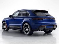 Used Porsche Macan S 374 HP (275 kW) 2023 Blue SUV