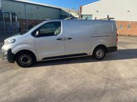 Used Peugeot Expert 2019 Silver Van