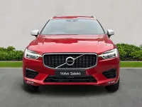 Used Volvo XC60 R-Design 250 HP (183 kW) 2019 Red SUV