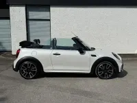 Used Mini Cooper Cabriolet Premium Plus 134 HP (98 kW) 2023 White Cabriolet