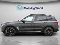 Used BMW iX3 210 kW (286 HP) 2021 SUV