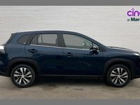 Used Suzuki SX4 S-Cross 127 HP (93 kW) 2022 Blue SUV